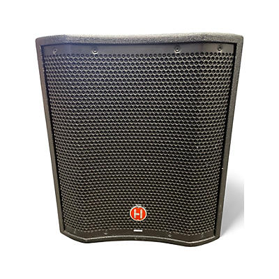 Used Harbinger S12 Powered Subwoofer