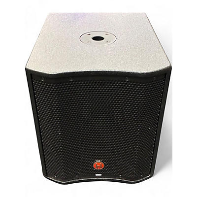 Used Harbinger S12 Powered Subwoofer