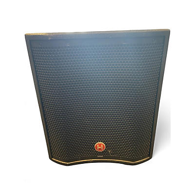 Used Harbinger S12 Powered Subwoofer