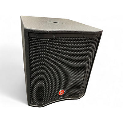 Used Harbinger S12 Powered Subwoofer