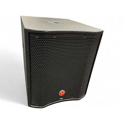 Used Harbinger S12 Powered Subwoofer