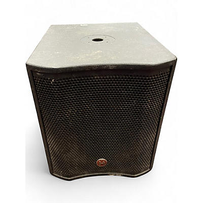 Used Harbinger S12 Powered Subwoofer