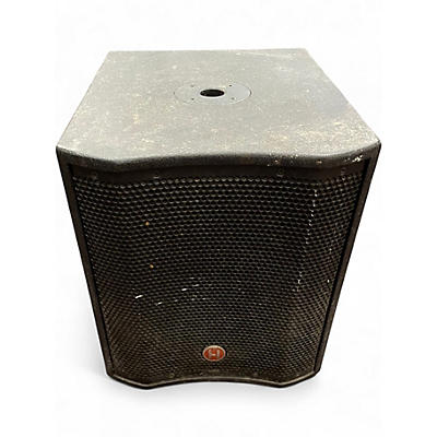 Used Harbinger S12 Powered Subwoofer