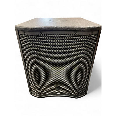 Used Harbinger S12 Powered Subwoofer