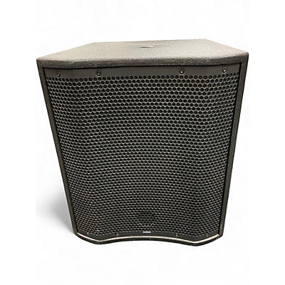 Used Harbinger S12 Powered Subwoofer