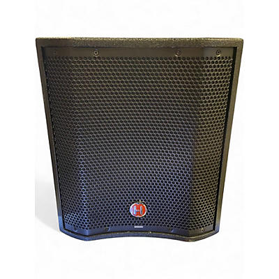 Used Harbinger S12 Powered Subwoofer