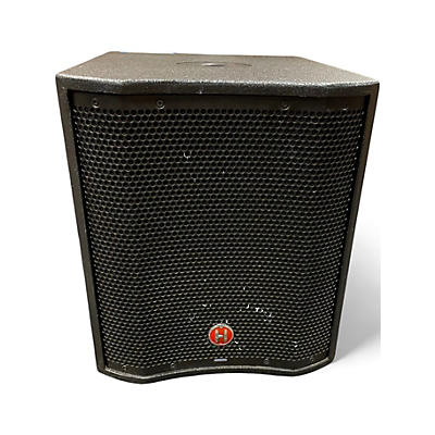 Used Harbinger S12 Powered Subwoofer