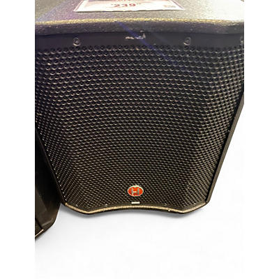 Used Harbinger S12 Powered Subwoofer
