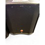 Used Harbinger S12 Powered Subwoofer