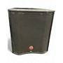 Used Harbinger S12 Powered Subwoofer