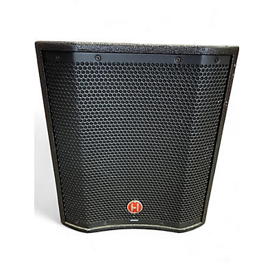 Used Harbinger S12 Powered Subwoofer