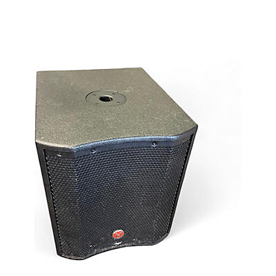 Used Harbinger S12 SUBWOOFER Powered Subwoofer