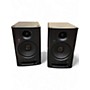 Used Harbinger SM505 PAIR Powered Monitor