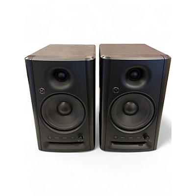 Used Harbinger SM505 Pair Powered Monitor