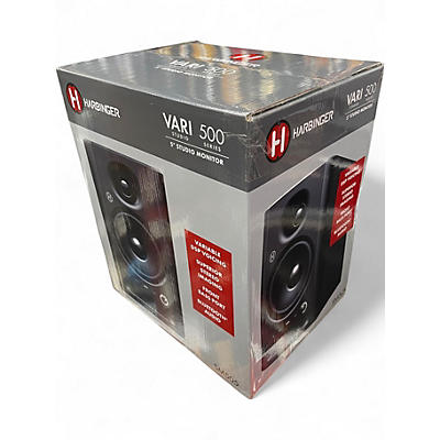 Used Harbinger SM505 Powered Monitor