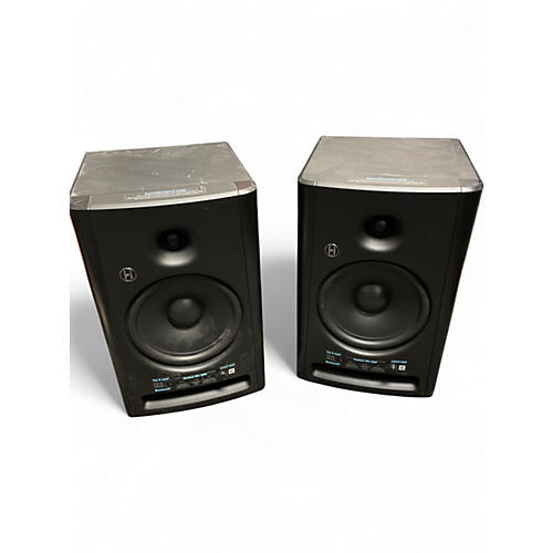 Used Harbinger SM508 PAIR Powered Monitor