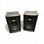 Used Harbinger SM508 PAIR Powered Monitor