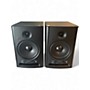Used Harbinger SM508 Pair Powered Monitor