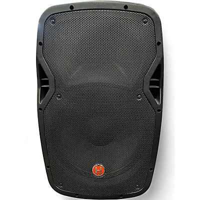 Used Harbinger V1012 Powered Speaker