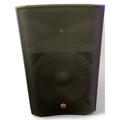 Used Harbinger V2215 Powered Speaker