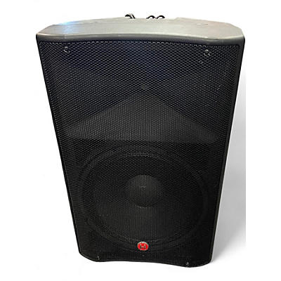 Used Harbinger V2215 Powered Speaker