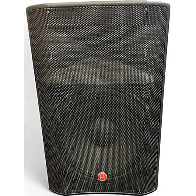 Used Harbinger V2215 Powered Speaker
