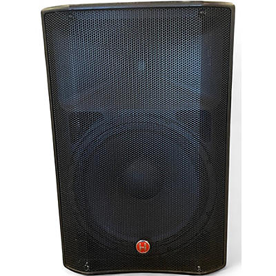 Used Harbinger V2215 Powered Speaker