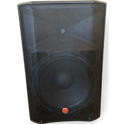 Used Harbinger V2215 Powered Speaker