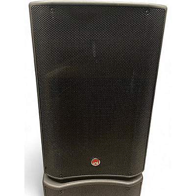 Used Harbinger V2215 Powered Speaker