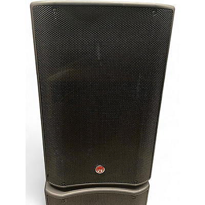 Used Harbinger V2215 Powered Speaker