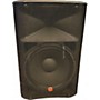 Used Harbinger V2215 Powered Speaker
