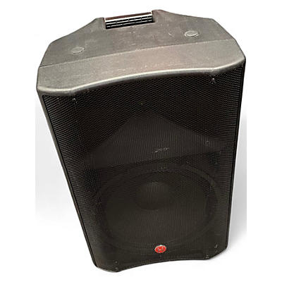 Used Harbinger V2215 Powered Speaker