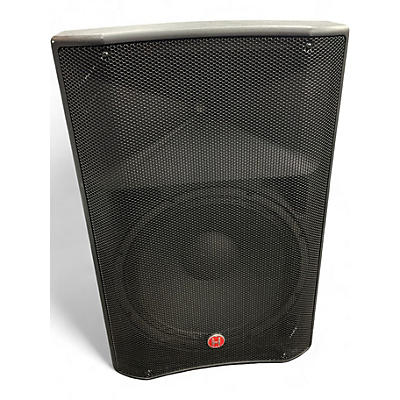 Used Harbinger V2215 Powered Speaker