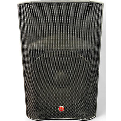 Used Harbinger V2215 Powered Speaker