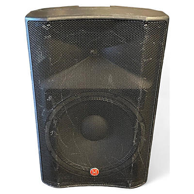 Used Harbinger V2215 Powered Speaker
