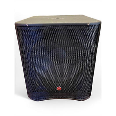 Used Harbinger V2218S Powered Subwoofer