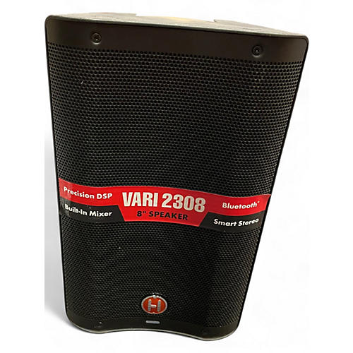 Harbinger Used Harbinger V2308 Powered Speaker