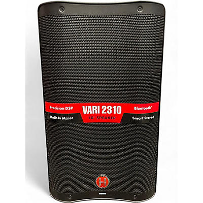 Harbinger Used Harbinger V2310 Powered Speaker