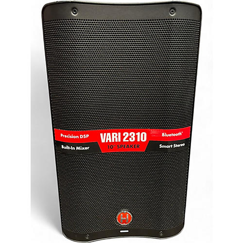 Harbinger Used Harbinger V2310 Powered Speaker