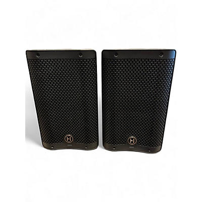 Used Harbinger V2408 Pair Powered Speaker