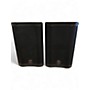 Used Harbinger V2408 Pair Powered Speaker