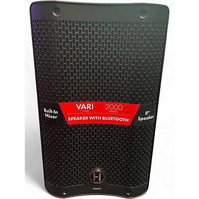 Used Harbinger V2408 Powered Speaker