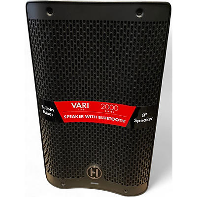 Used Harbinger V2408 Powered Speaker