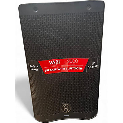 Used Harbinger V2408 Powered Speaker