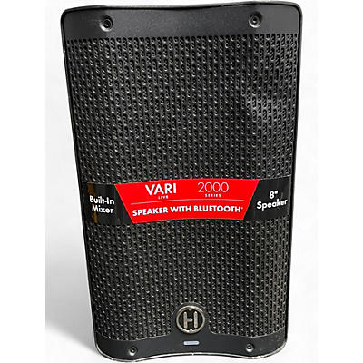 Used Harbinger V2408 Powered Speaker
