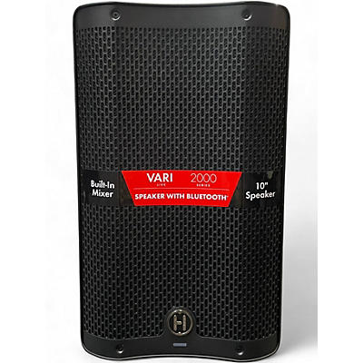 Used Harbinger V2410 Powered Speaker