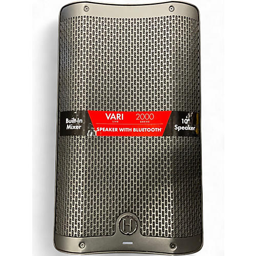 Used Harbinger V2410 Powered Speaker