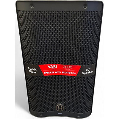 Used Harbinger V2410 Powered Speaker