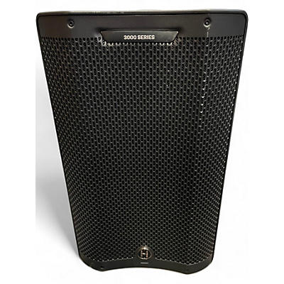Used Harbinger V3412 3000 Series Powered Speaker