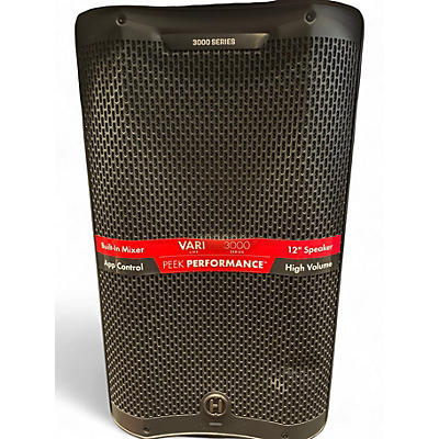 Used Harbinger V3412 Powered Speaker